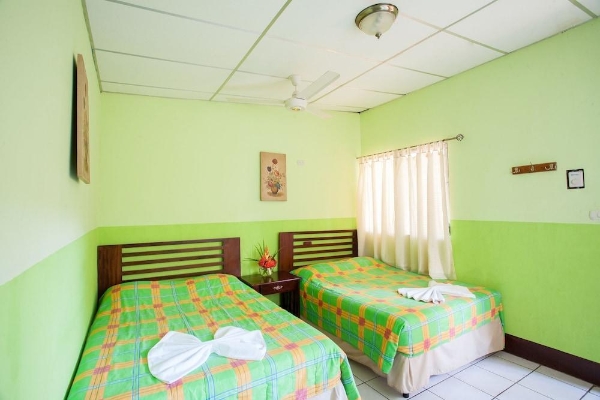 Hotel Hamacas (San Jorge)